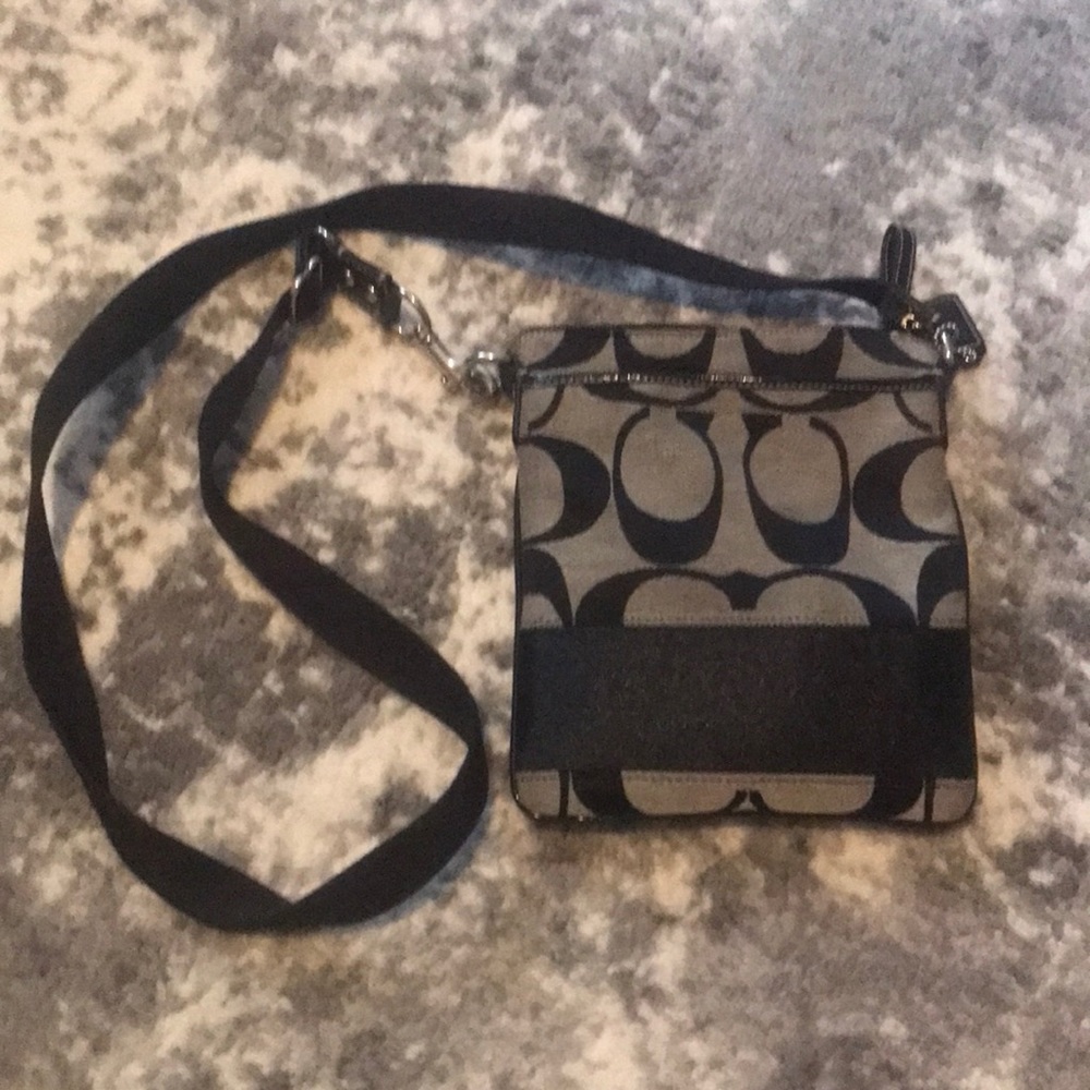 Coach crossbody hipster